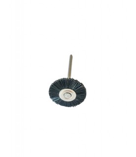 Miniature Round Small Medium Brushes bristles 21mm