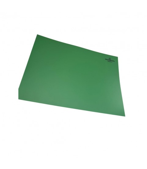 Bergeon 6808-V green mat watchmaker bench top, hard–anti-skid