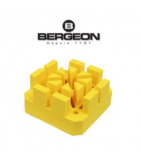 Bergeon 6744-P1-S soft band support bracelet block