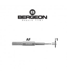 Bergeon 6767-AF replacement spare fork for spring bar tool