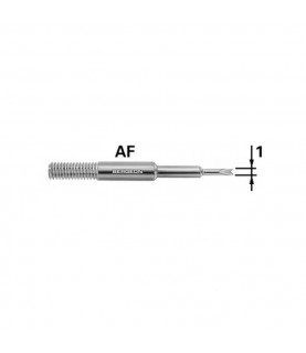 Bergeon 6767-AF replacement spare fork for spring bar tool