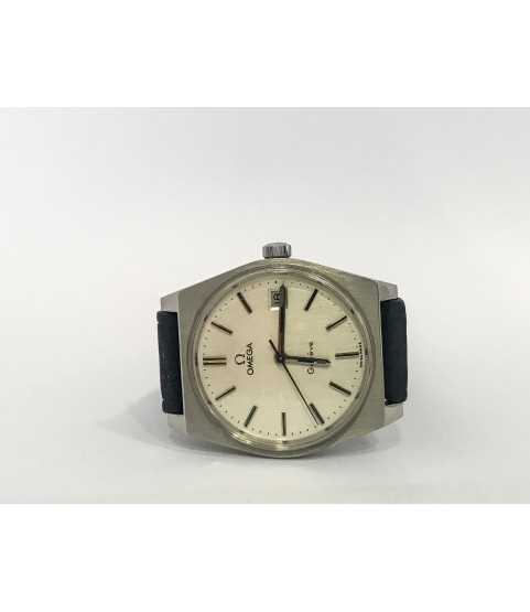 Vintage Omega Geneve Men's Watch caliber 613 Date