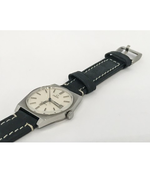 Vintage Omega Geneve Men's Watch caliber 613 Date