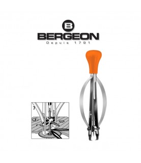 Bergeon 30671-7 hand-remover Presto 7 lifting hands, cannon pinions, third wheels