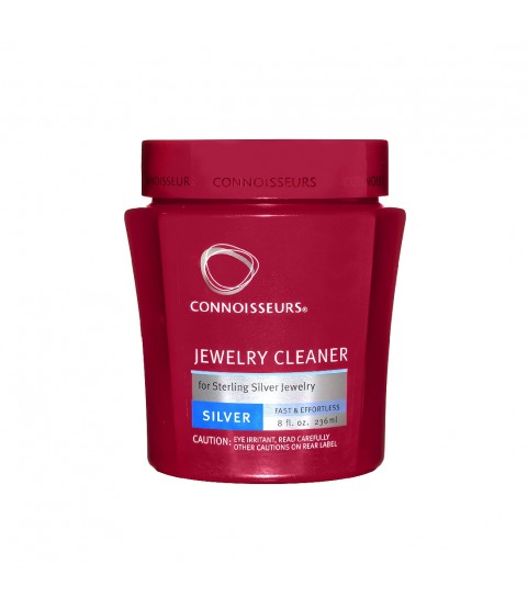 Connoisseurs Silver Jewellery Cleaner CONN773