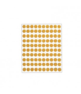 Adhesive points for dials double-sided adhesive tape for sticking on watch movements 3mm
