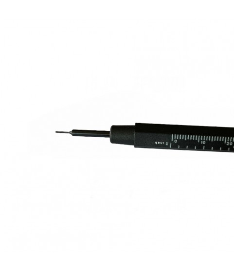 Bergeon 3153 watch spring bar tool standard hard steel