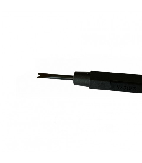 Bergeon 3153 watch spring bar tool standard hard steel