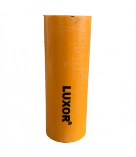 LUXOR polishing agent compound paste 0.1 µm orange for metals and platinum