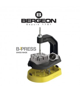 Bergeon 8745-BSC watch press bracelet shortening removing tool