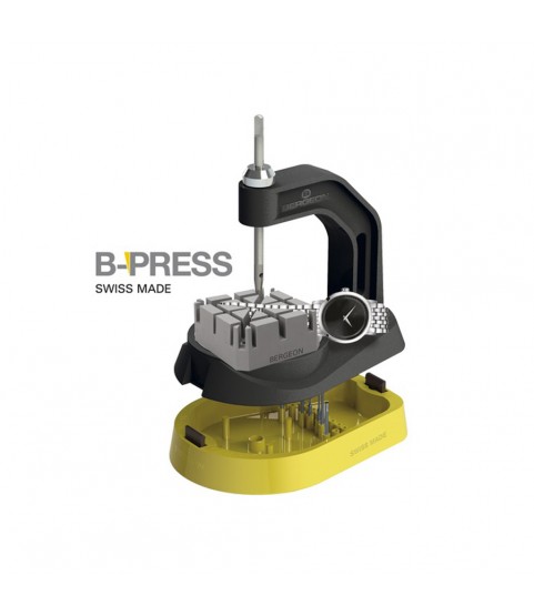 Bergeon 8745-BSC watch press bracelet shortening removing tool