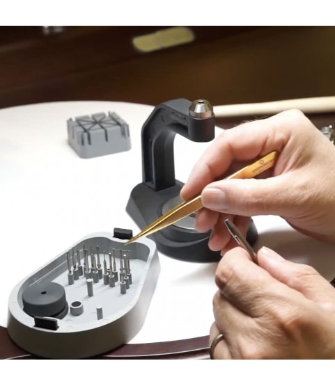 Bergeon 8745-BSC watch press bracelet shortening removing tool Bergeon 8745-BSC watch press bracelet shortening removing tool