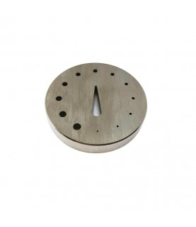 Boley Watch Balance Adjustment Support Tool 35mm 12 Holes Boley Watch Balance Adjustment Support Tool 35mm 12 Holes