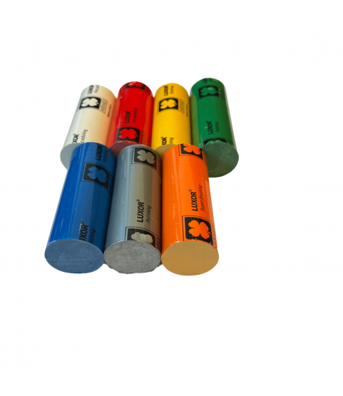 LUXOR polish Paste Compound Set for polishing Machine LUXOR polish Paste Compound Set for polishing Machine
