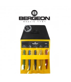 Bergeon 6122 trimming tools for quartz watches