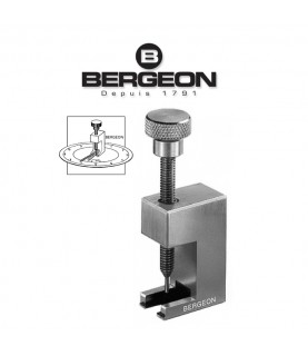 Bergeon 30002 tool for removing hands for clocks and alarm clocks
