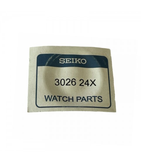 Seiko Kinetic 3026-24X MT621 Caliber V13 connector battery capacitor