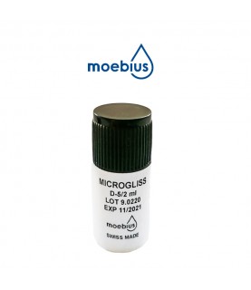 Moebius Microgliss D-5 watch oil lubricating high-quality 2ml