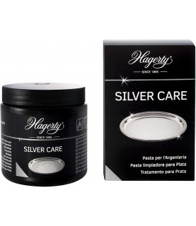 Hagerty Silver and Silver Plated Care Cleaning and Polishing 185 grams