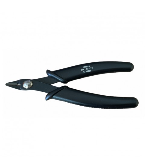 Precision watchmaker, goldsmith cutter pliers 125 mm