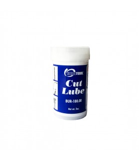 EuroTool cutting wax lube for burs, drills, gravers, sawblades 50 gr