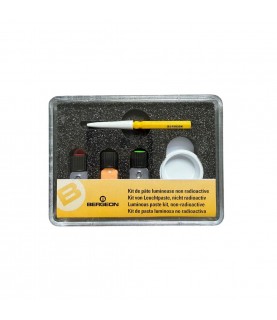 Bergeon 5680-O-07 orange luminous paste for watch hands