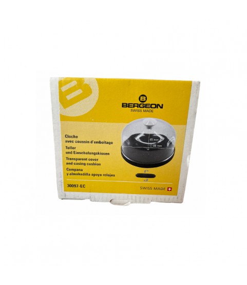 Bergeon 30097-EC dust cover with casing cushion
