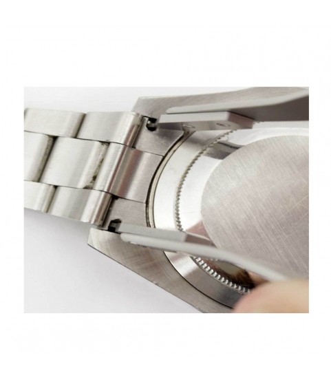 Bergeon 7825 spring bar tweezer lug removal fitting Bergeon 7825 spring bar tweezer lug removal fitting
