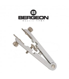 Bergeon 6825-PF watch bracelet pliers band remover