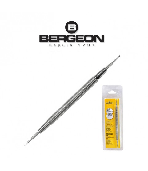Bergeon 7767-S spring bar watch bracelet fitting removing tool 145 mm