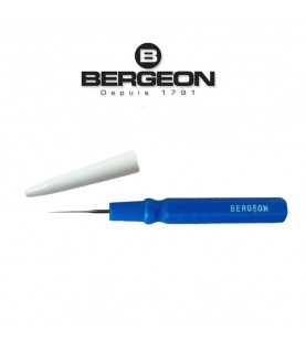 Bergeon 30102-B hand blue oiler medium