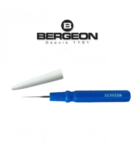 Bergeon 30102-B hand blue oiler medium