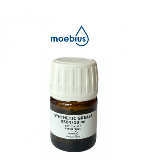 Moebius 9504 synthetic grease for friction hand-setting 10ml