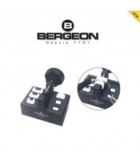 Bergeon 7819 bending device for folding bracelet clasps fix repair