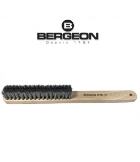 Bergeon 1130-15 hand wire scratch brush surly steel wire for watchmakers