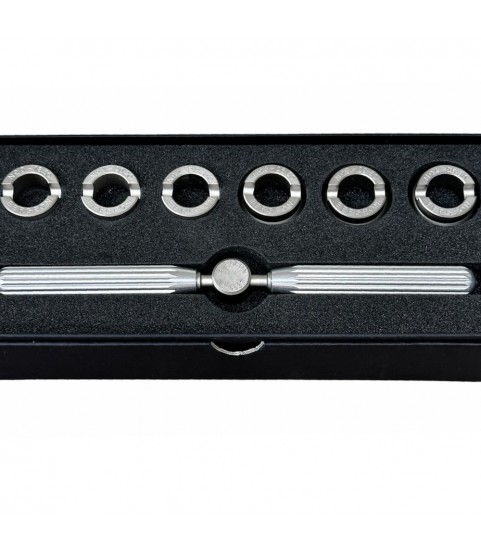Bergeon 5537 waterproof & grooved watch case opener closing tool (Rolex, Tudor) Bergeon 5537 waterproof & grooved watch case opener closing tool (Rolex, Tudor)