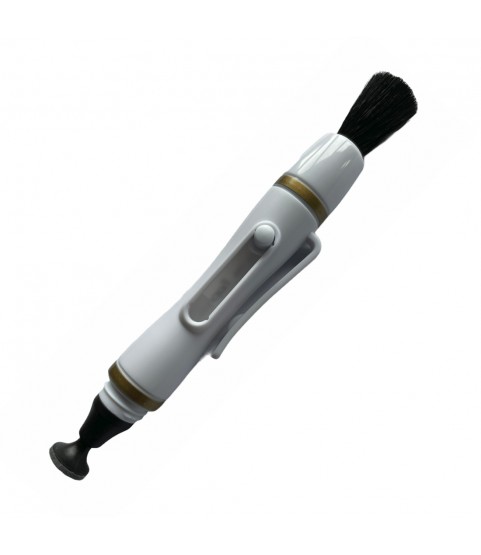 Boley cleaning pen for glass, case and dial