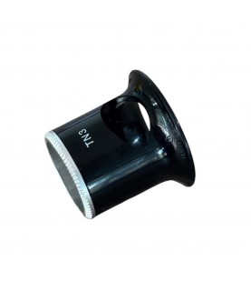 Bergeon 2611-TN 3.3x watchmaker eyeglasses loupe biconvex air 3.0