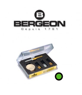 Bergeon 5680-V-07 green luminous paste for watch hands