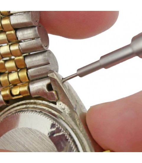 Bergeon 7767-F spring bar watch bracelet fitting removing tool 145 mm