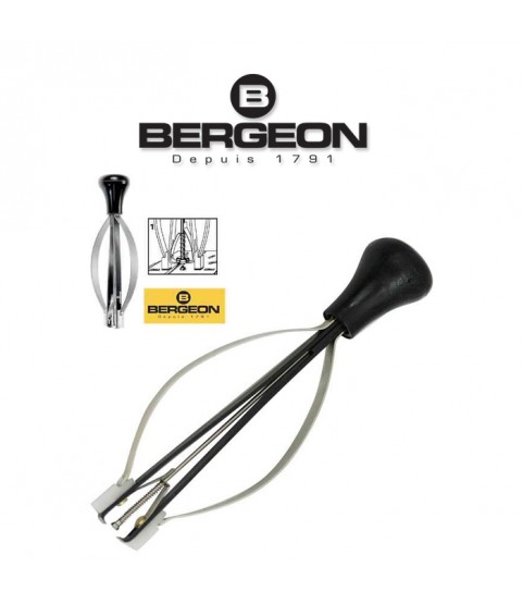 Bergeon 30636-1 watch tool presto hand remover