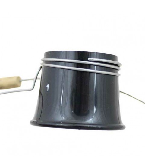 Bergeon 5461 watchmakers eyeglass loupe holder head band