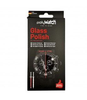 polyWatch Glass Polishing Cream Repair Watches/Car/Smartphone Scratch Remove