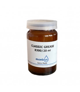 Moebius 8300 classic soft grease for watches 20 ml