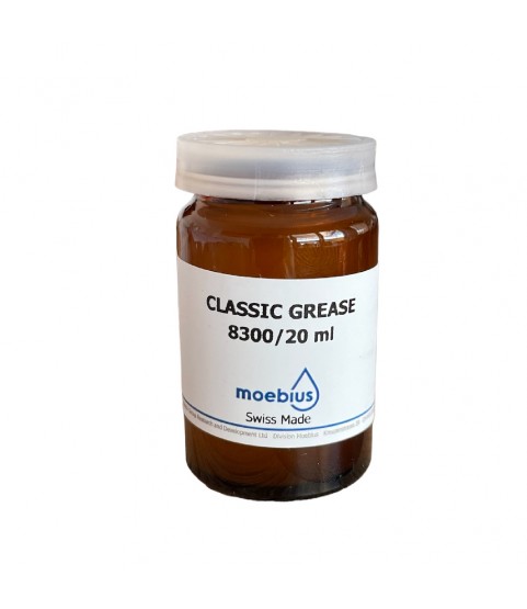 Moebius 8300 classic soft grease for watches 20 ml