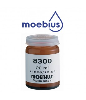 Moebius 8300 classic soft grease for watches 20ml