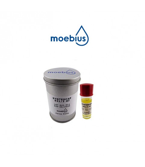 Moebius 941 special oil for escapments mechanical watches 2ml