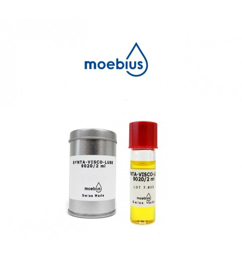 Moebius SYNTA-VISCO-LUBE 9020 synthetic universal fluid thin oil 2ml