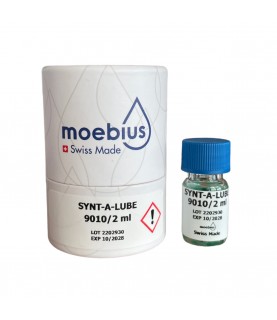 Moebius Synt-A-Lube 9010 watch oil lubricant 2 ml