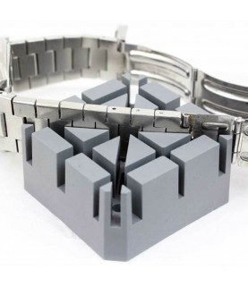 Bergeon 6744-P bracelet holder plastic watch bracelet support